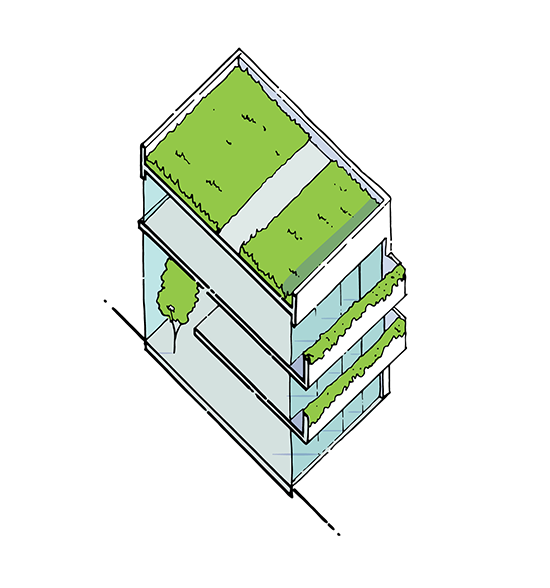 Eficiencia energética en un proyecto habitacional