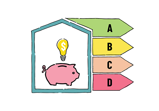 Consumo energético y de recursos en una edificación