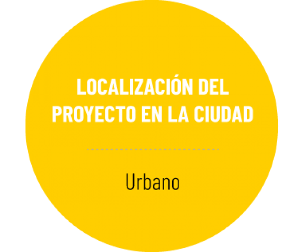 Localización del Proyecto en la Ciudad