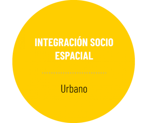 Integración Socio Espacial