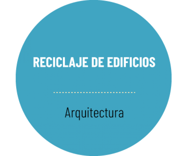 Reciclaje de Edificios 