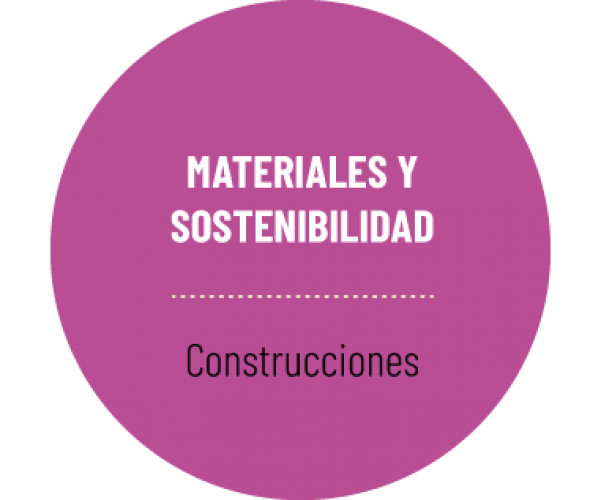 Materiales y Sostenibilidad