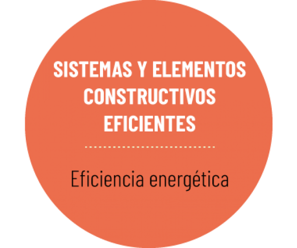 Sistemas y Elementos Constructivos Eficientes