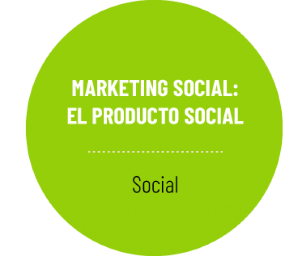 Marketing Social: El Producto Social